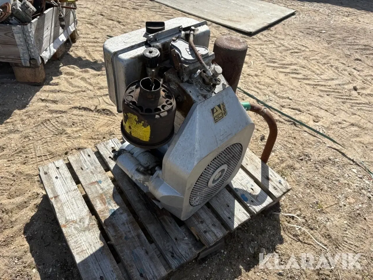Billede 3 - Motor Acme motori ADN54W
