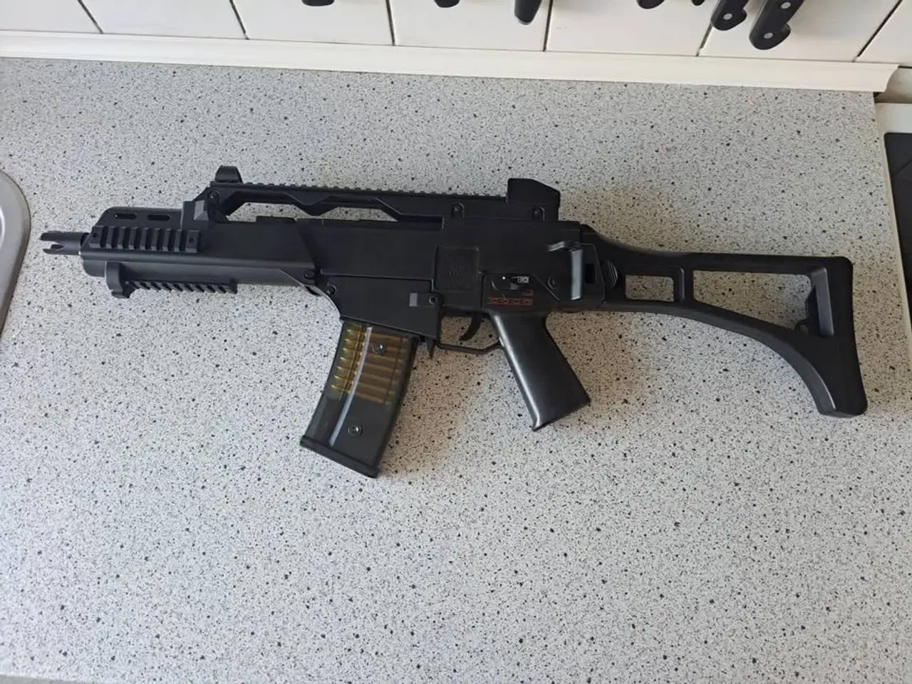 Billede 5 - Soft gun som ny kr 500