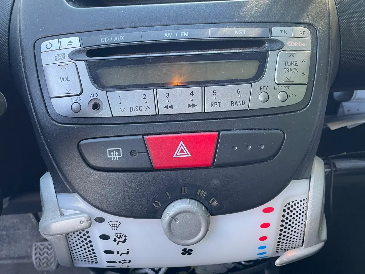 Billede 5 - peugeot 107 1,0 Benzin  Fra 2014 