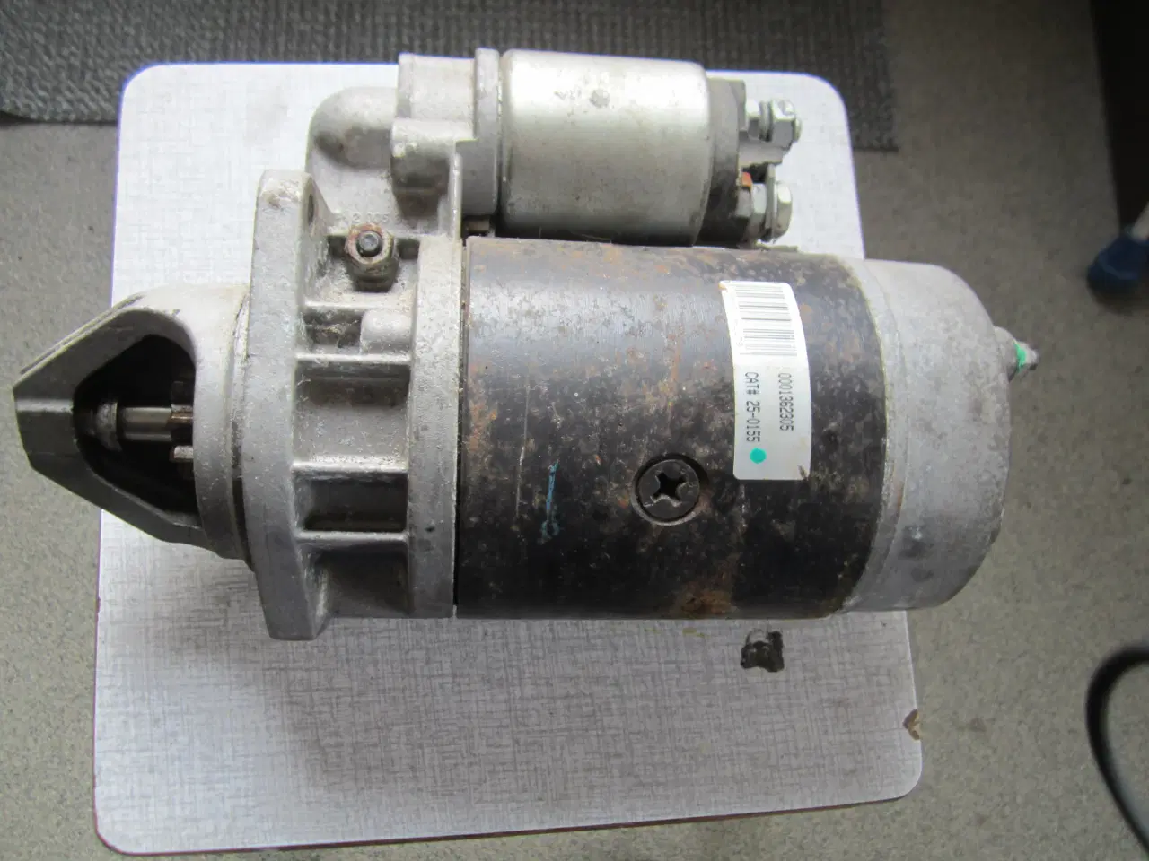 Billede 1 - Deutz Starter