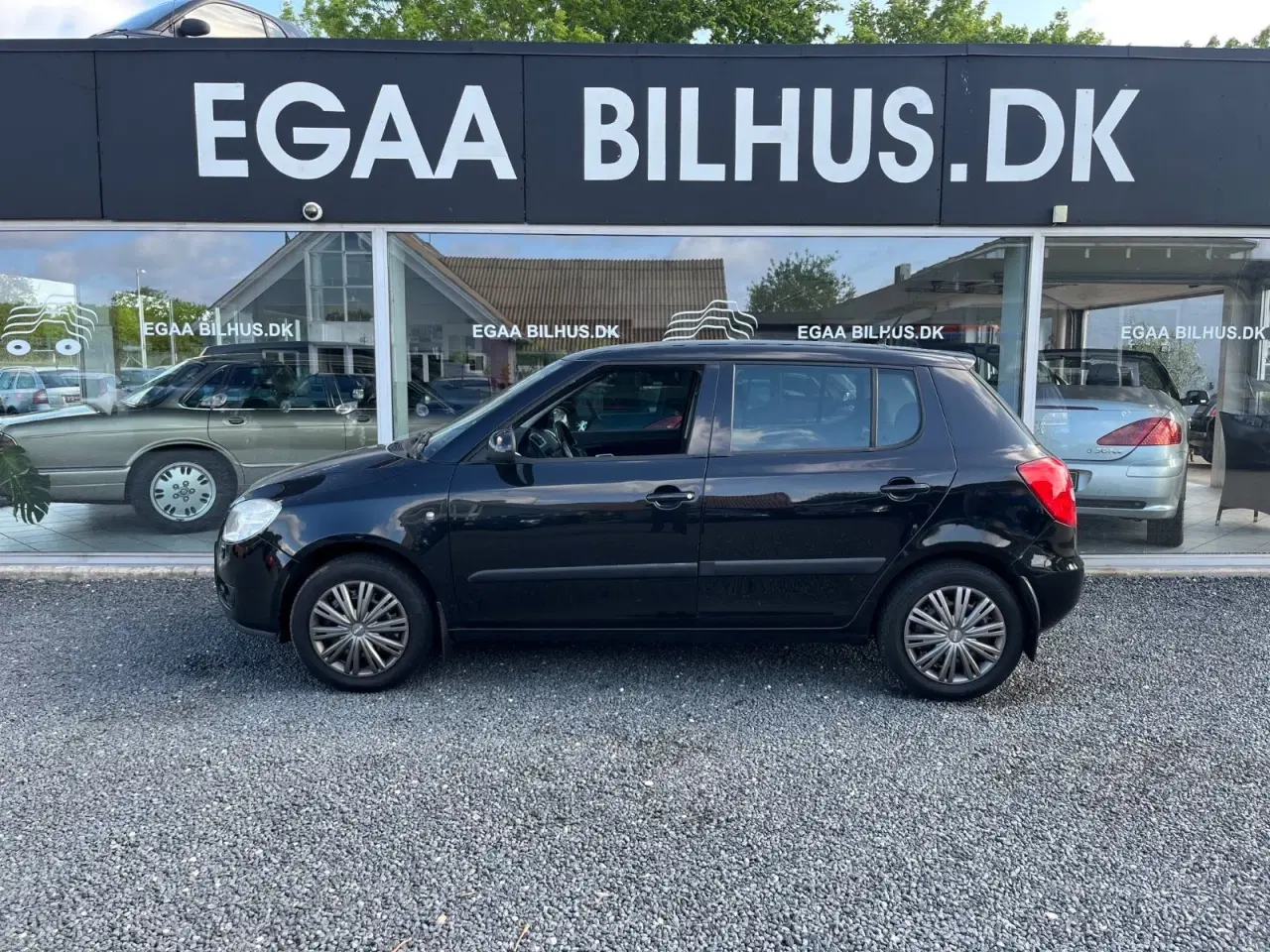 Billede 1 - Skoda Fabia 1,9 TDi 105 Sport