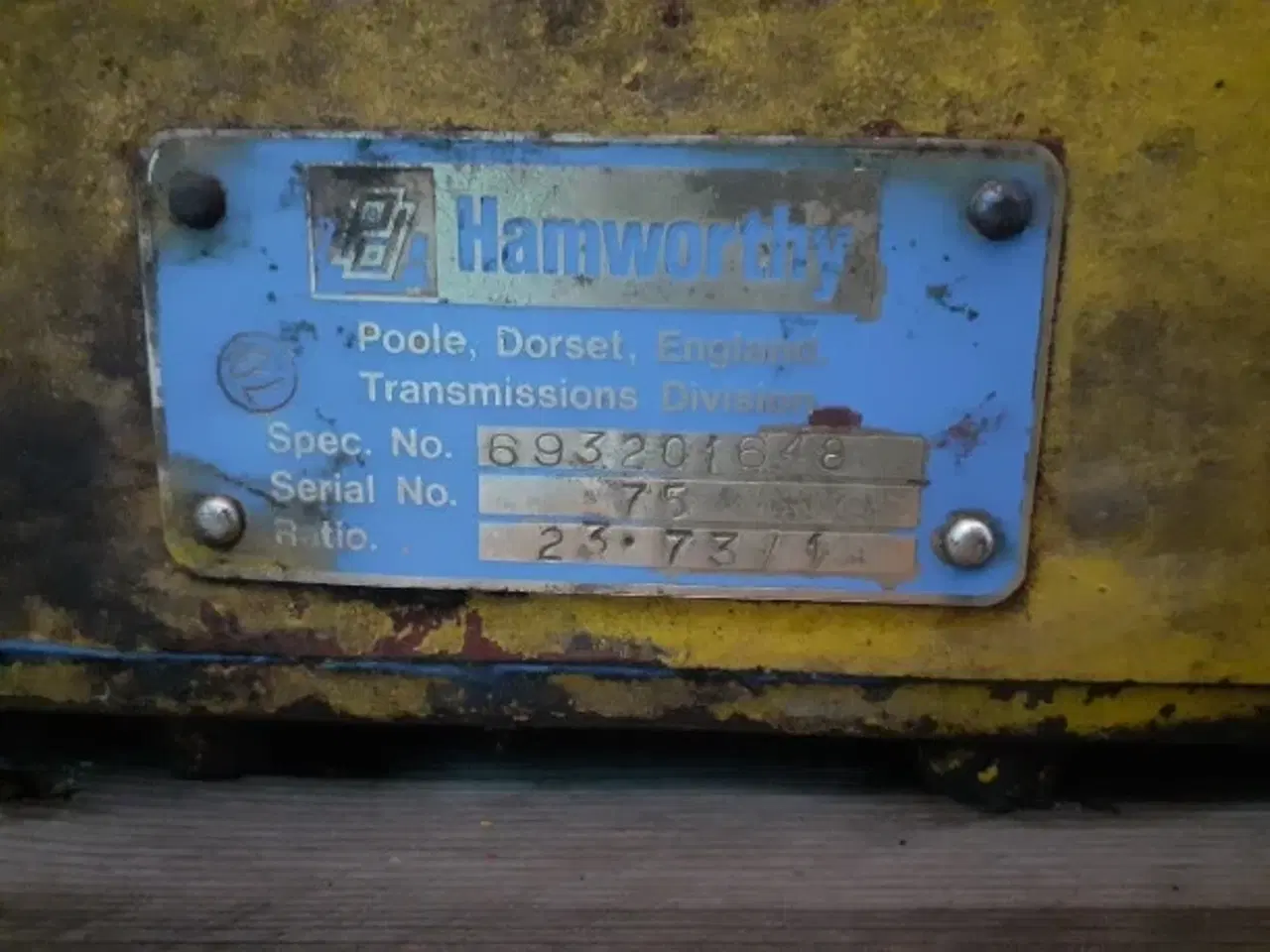 Billede 14 - Hydrema 805 Bagaksel 59200