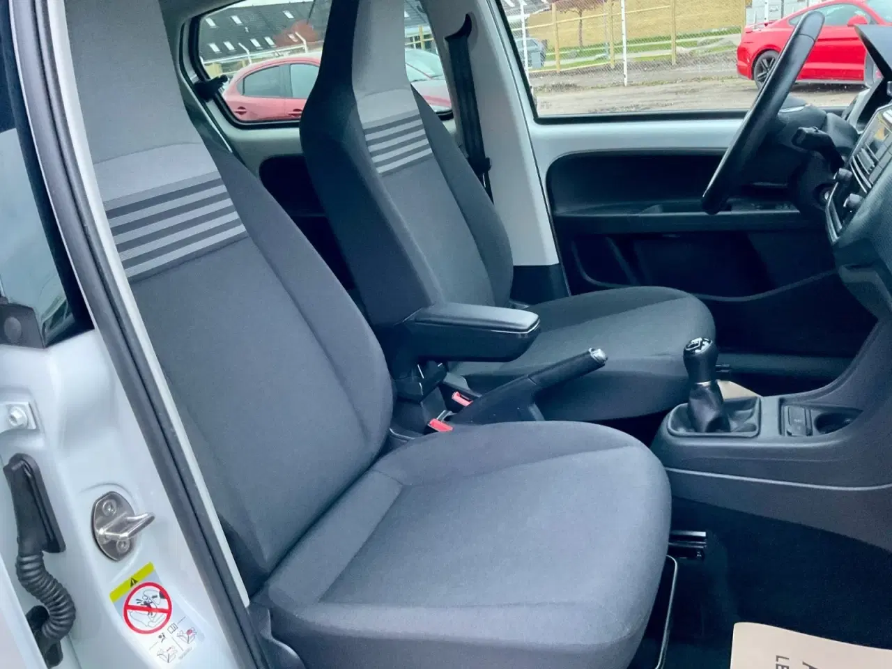 Billede 12 - VW Up! 1,0 MPi 65 Move Up! BMT