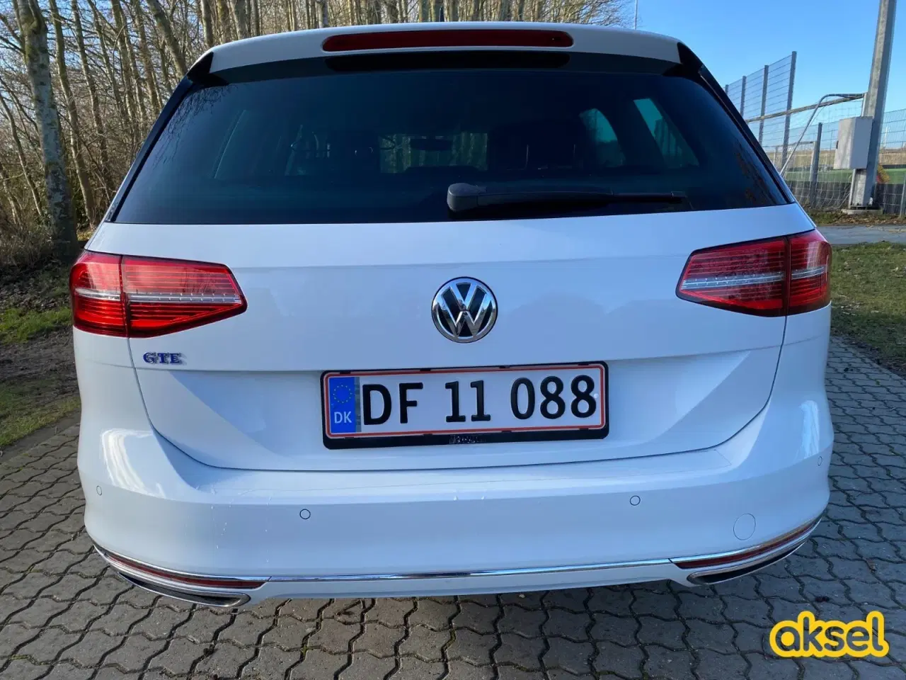 Billede 8 - VW Passat 1,4 GTE Variant DSG