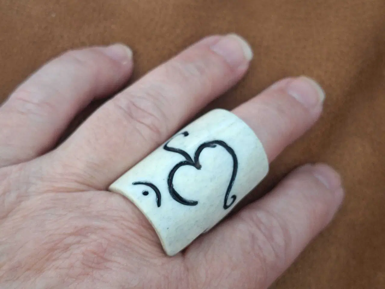 Billede 4 - Smuk ring 