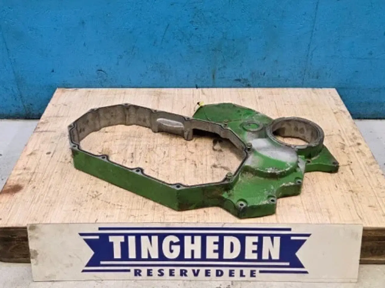 Billede 1 - John Deere 6125HZ001 Dæksel R506149