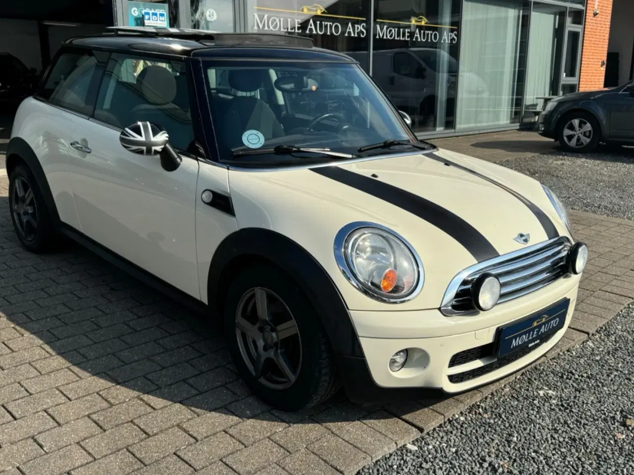 Billede 1 - MINI Cooper 1,6 D