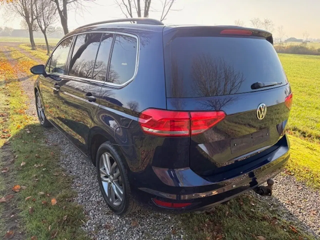 Billede 4 - VW Touran 2,0 TDi 150 Comfortline Van 5d Nysynet