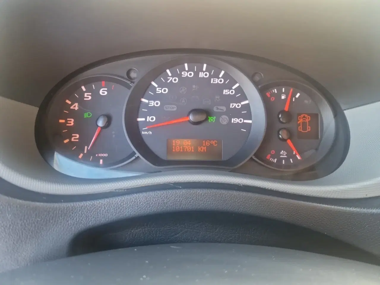 Billede 18 - Nissan NV400 2,3 dCi 130 L2H2 Comfort Van