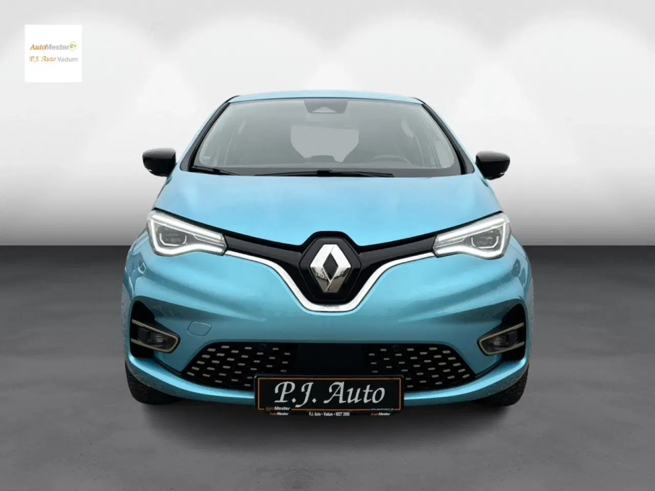 Billede 2 - Renault Zoe 52 Iconic