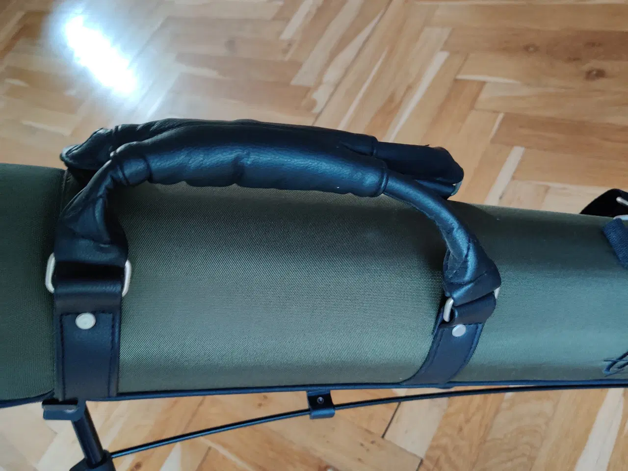 Billede 5 - Hamilton slip stand / golf foderal til haglgevær
