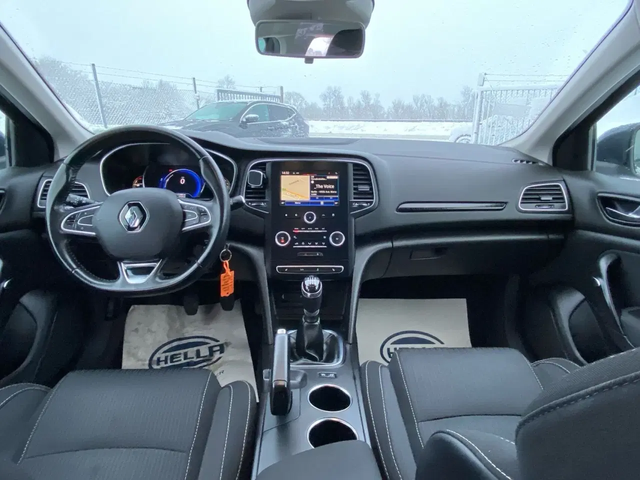 Billede 10 - Renault Mégane Sport Tourer 1,2 TCE Zen 130HK Stc 6g