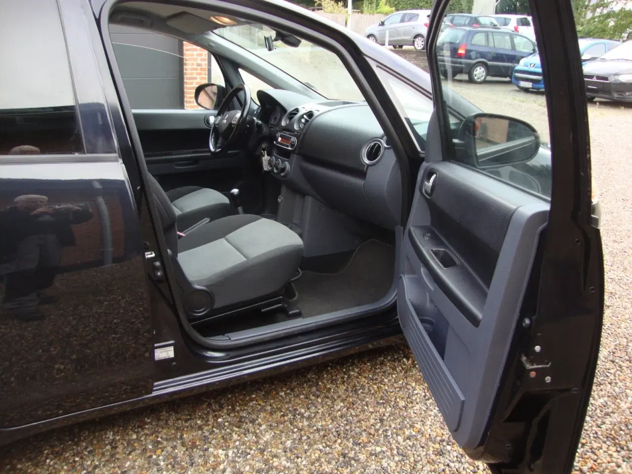 Billede 6 - Mitsubishi Colt 1,3 Intense ClearTec Coolpack