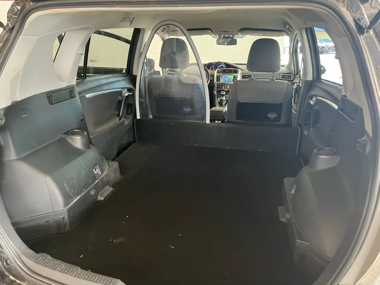 Billede 6 - Toyota SportsVan 2,0 D-4D DPF T2 Touch 124HK Van 6g