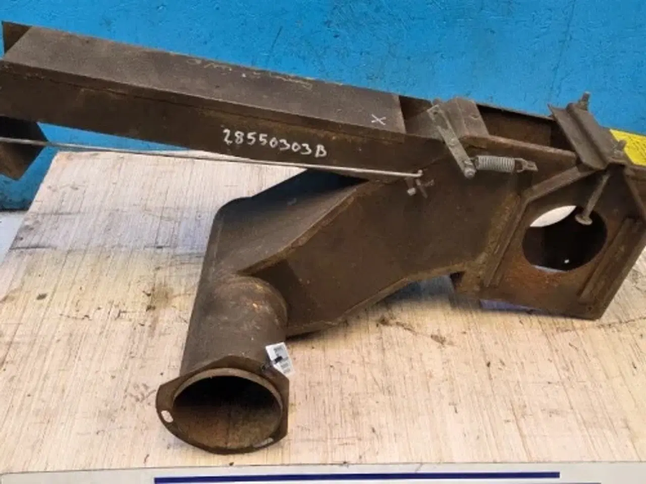 Billede 16 - Dronningborg D8500 Returelevator 28550303