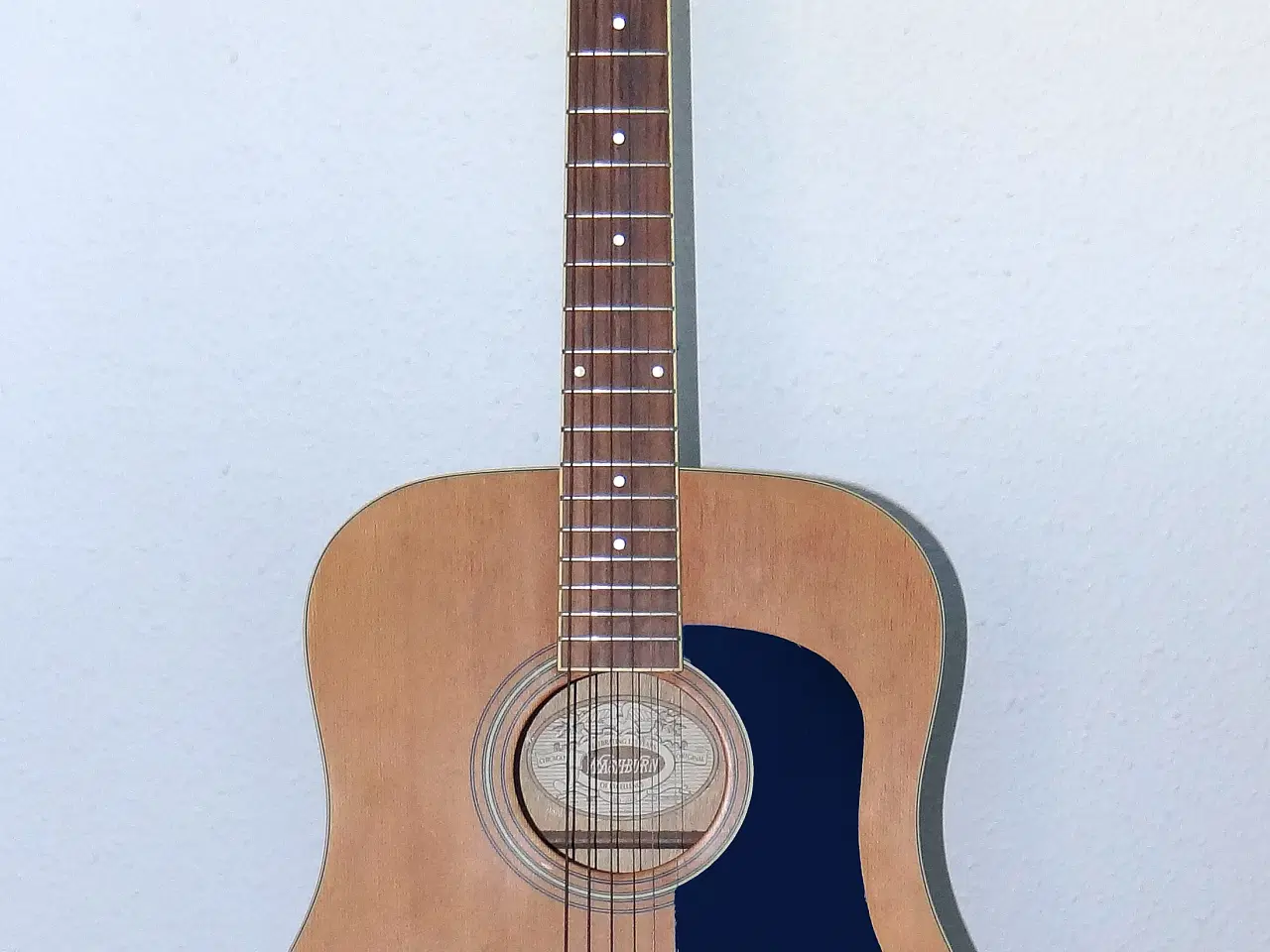 Billede 2 - Vashburn Guitar