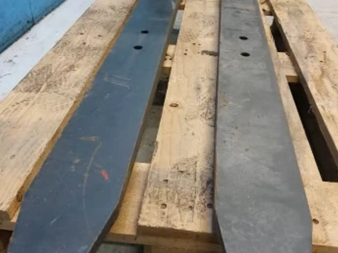 Billede 18 - Merlo Gafler Sæt