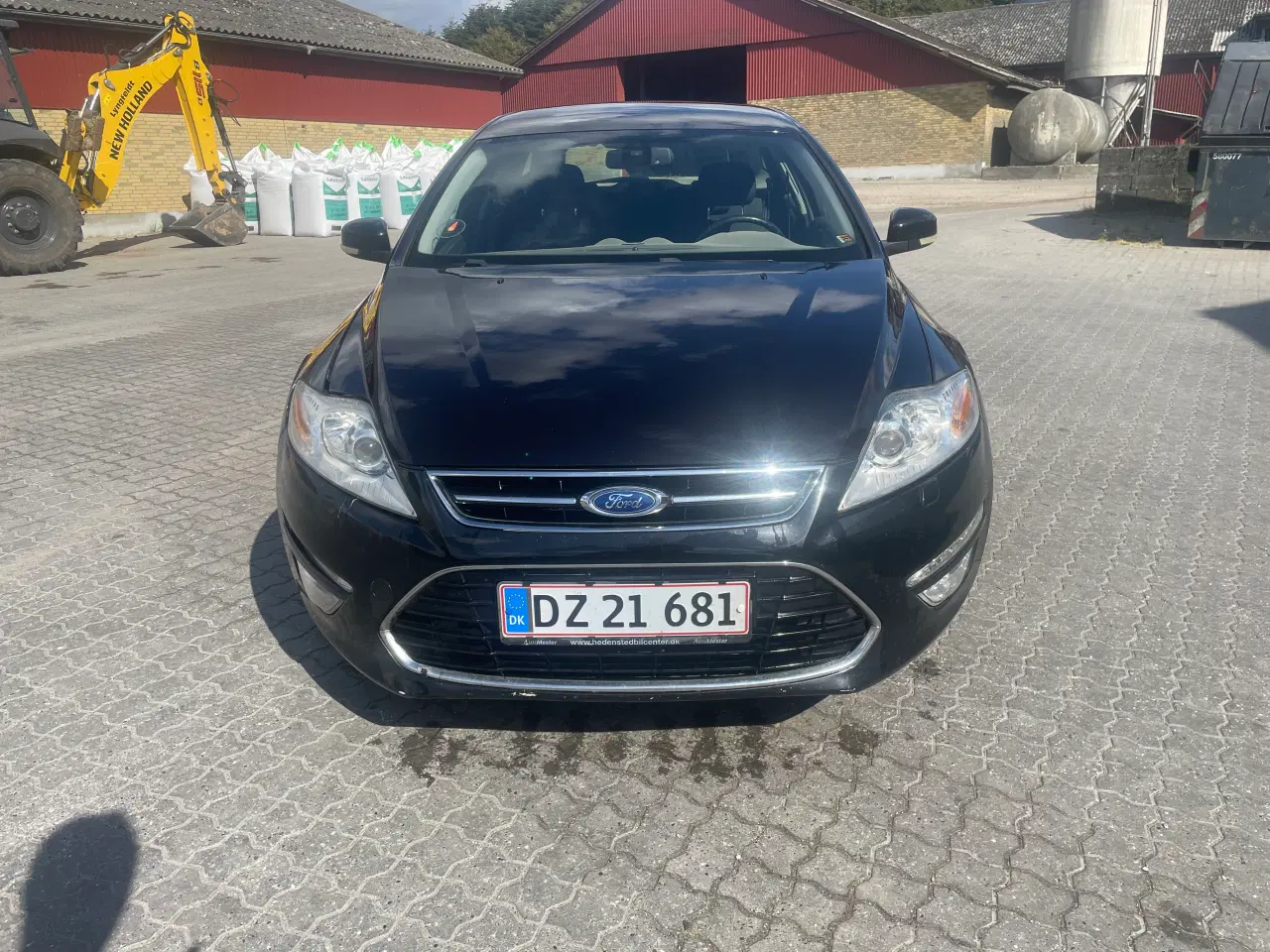 Billede 2 - Ford Mondeo 