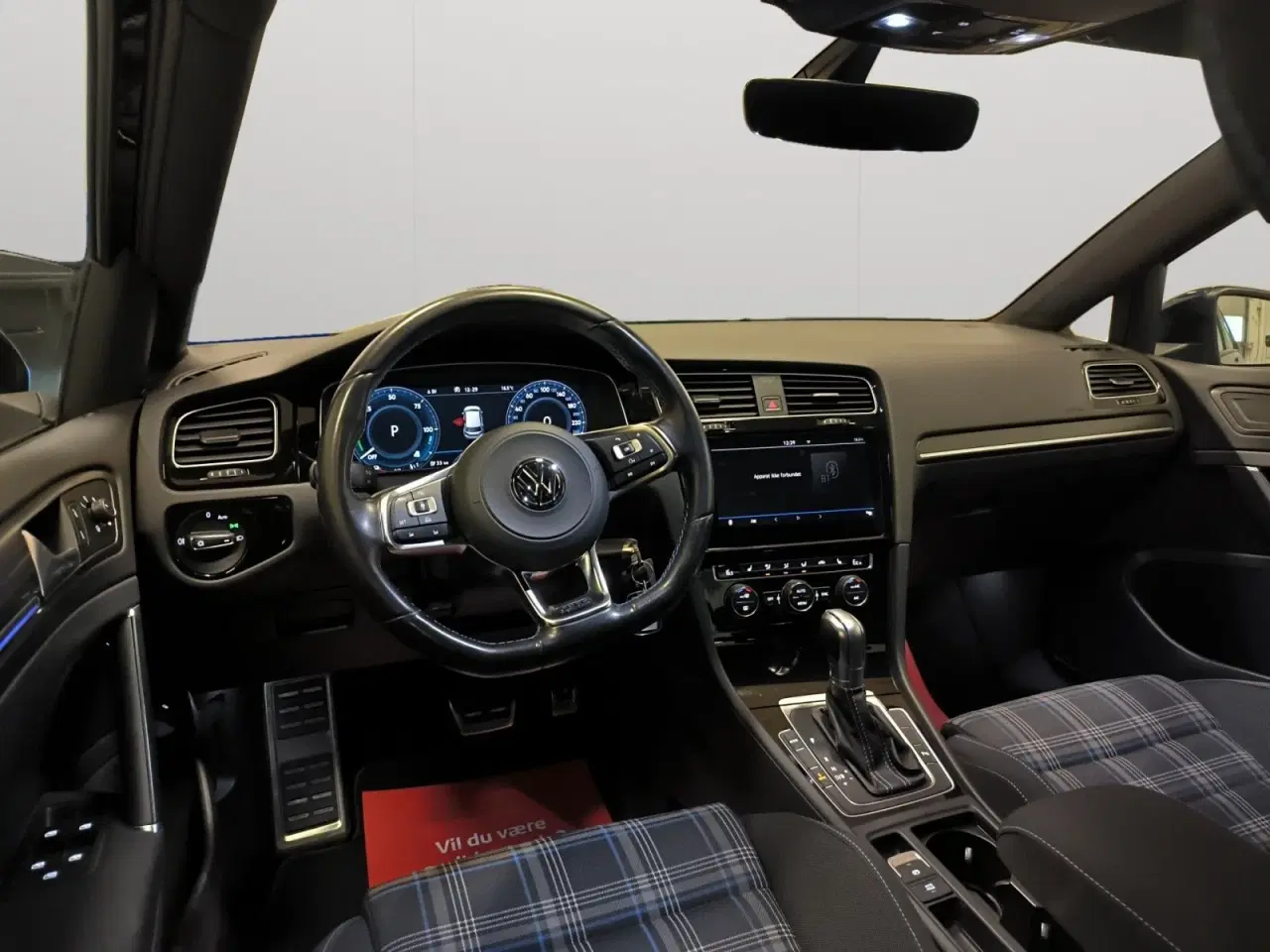 Billede 5 - VW Golf VII 1,4 GTE DSG