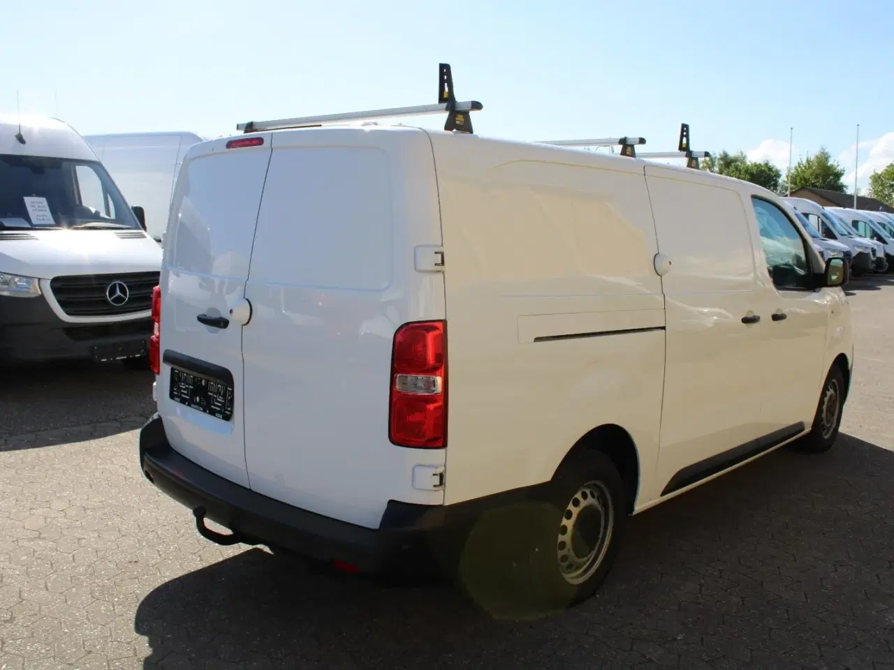 Billede 9 - Toyota ProAce 2,0 D 120 Long Comfort Master aut.