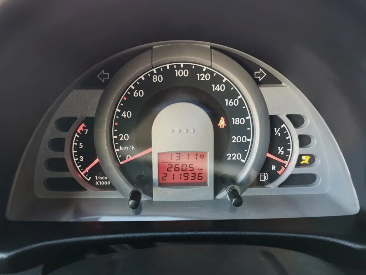 Billede 5 - VW Fox 1,4 