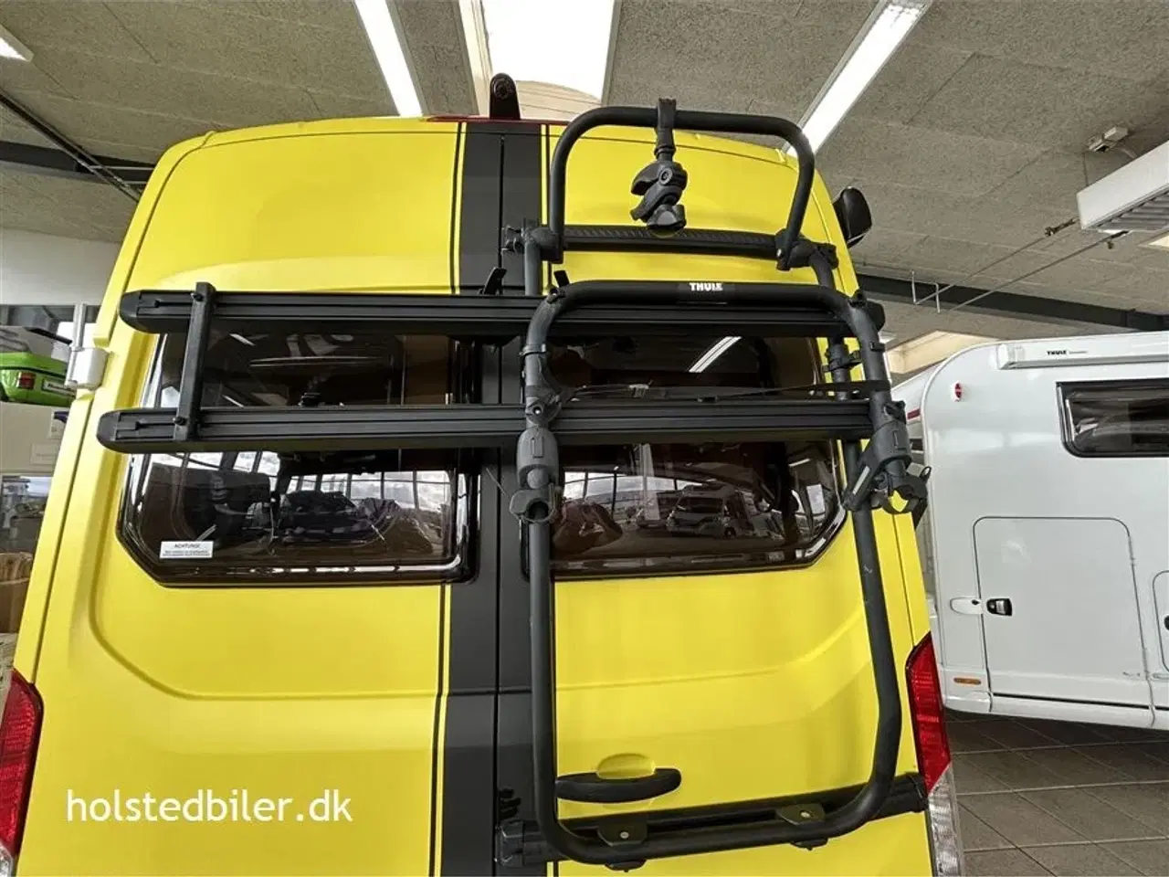 Billede 16 - 2023 - Weinsberg Carabus 600 MQ   Smart farve - 170HK - automatgear - Stor ståhøjde