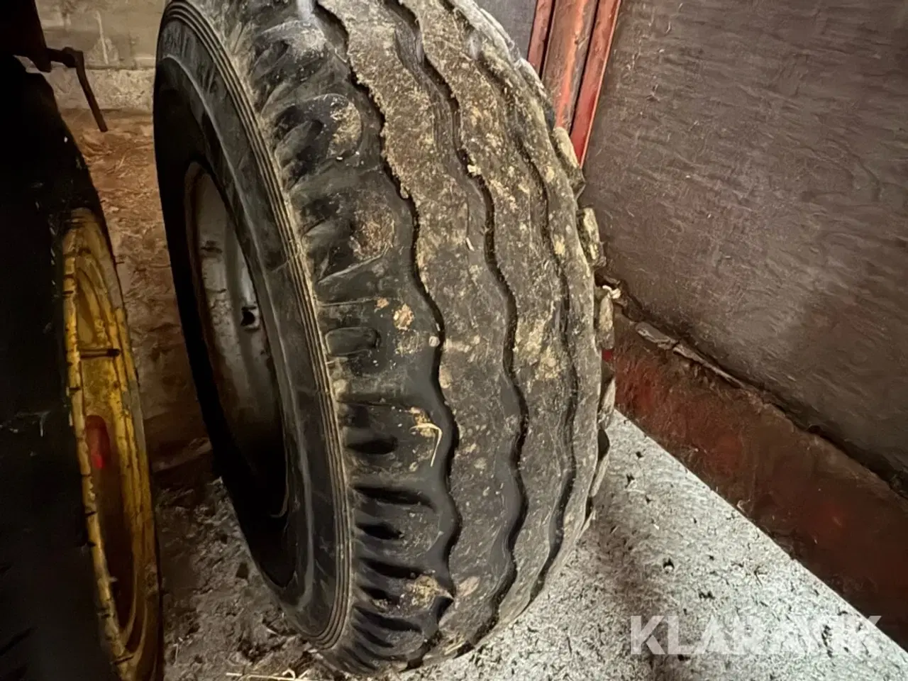 Billede 9 - Kreaturvogn