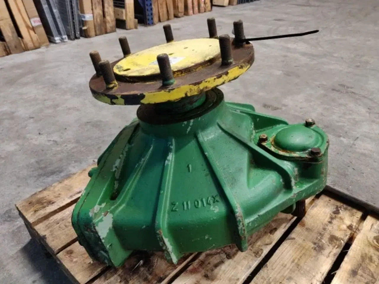Billede 5 - John Deere 985 slutdrev