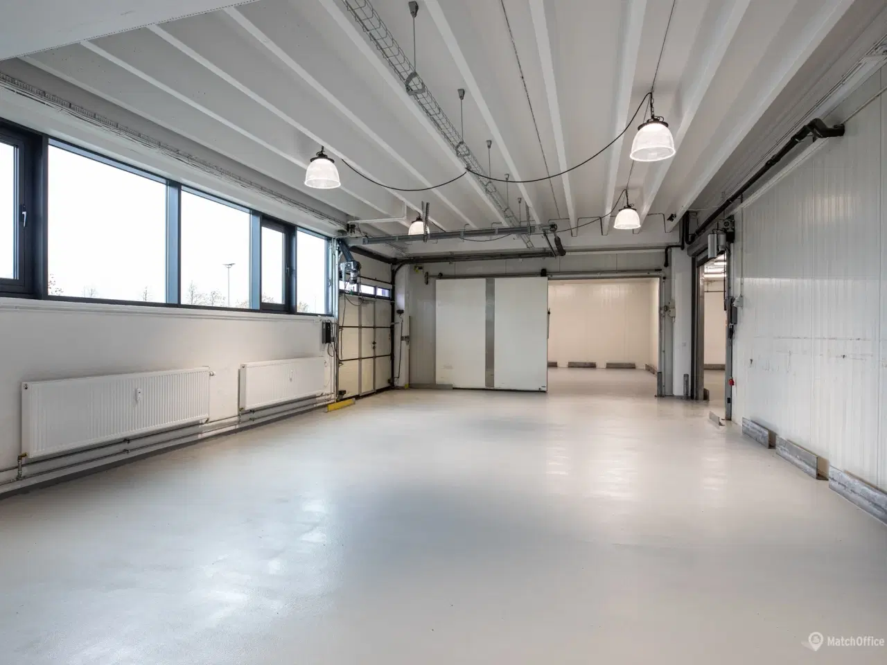 Billede 1 - 1504-39c: Hammerholmen 9C, st. – 453 m2