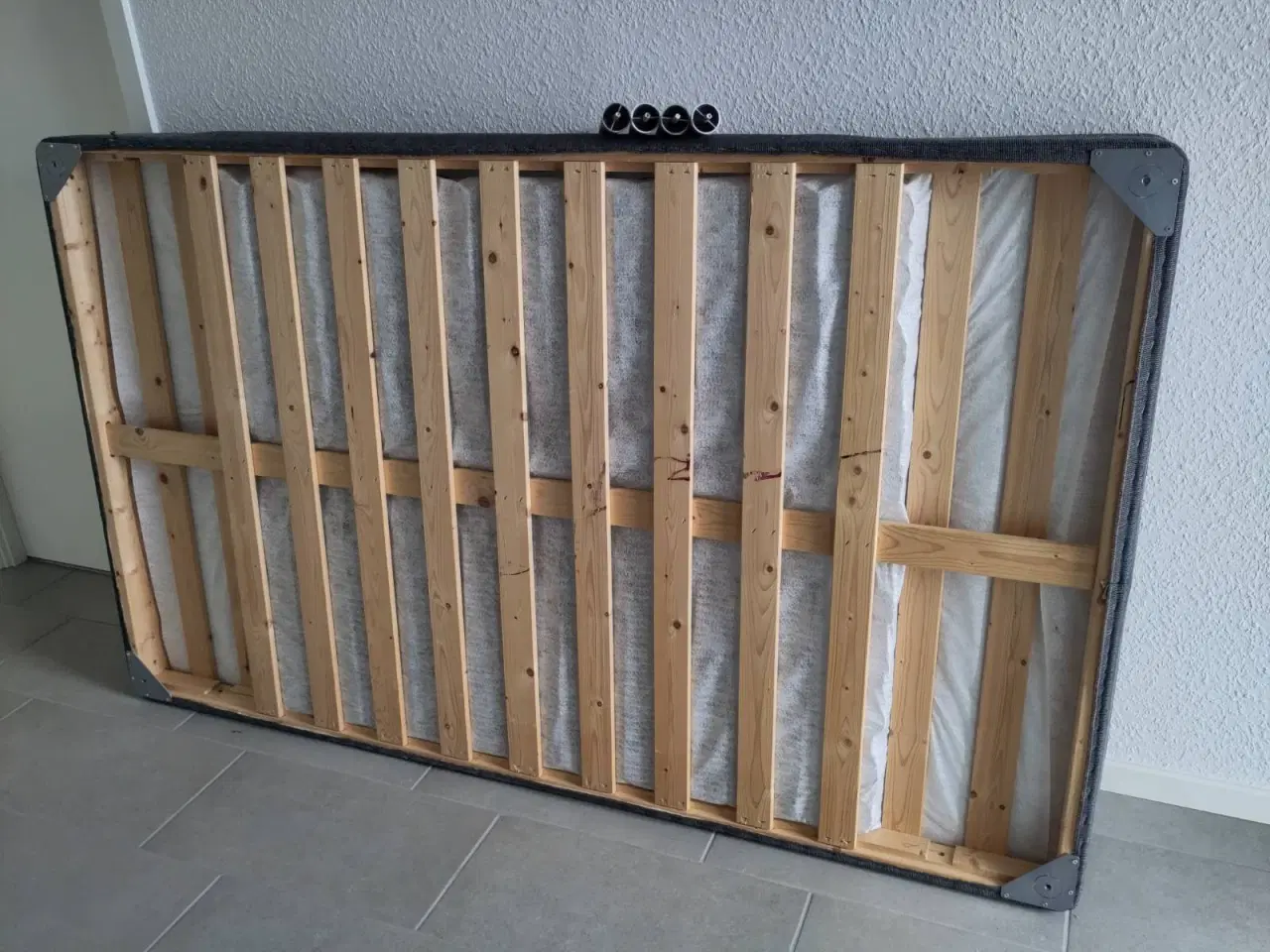 Billede 4 - 120 x 200 cm Boxmadras Seng