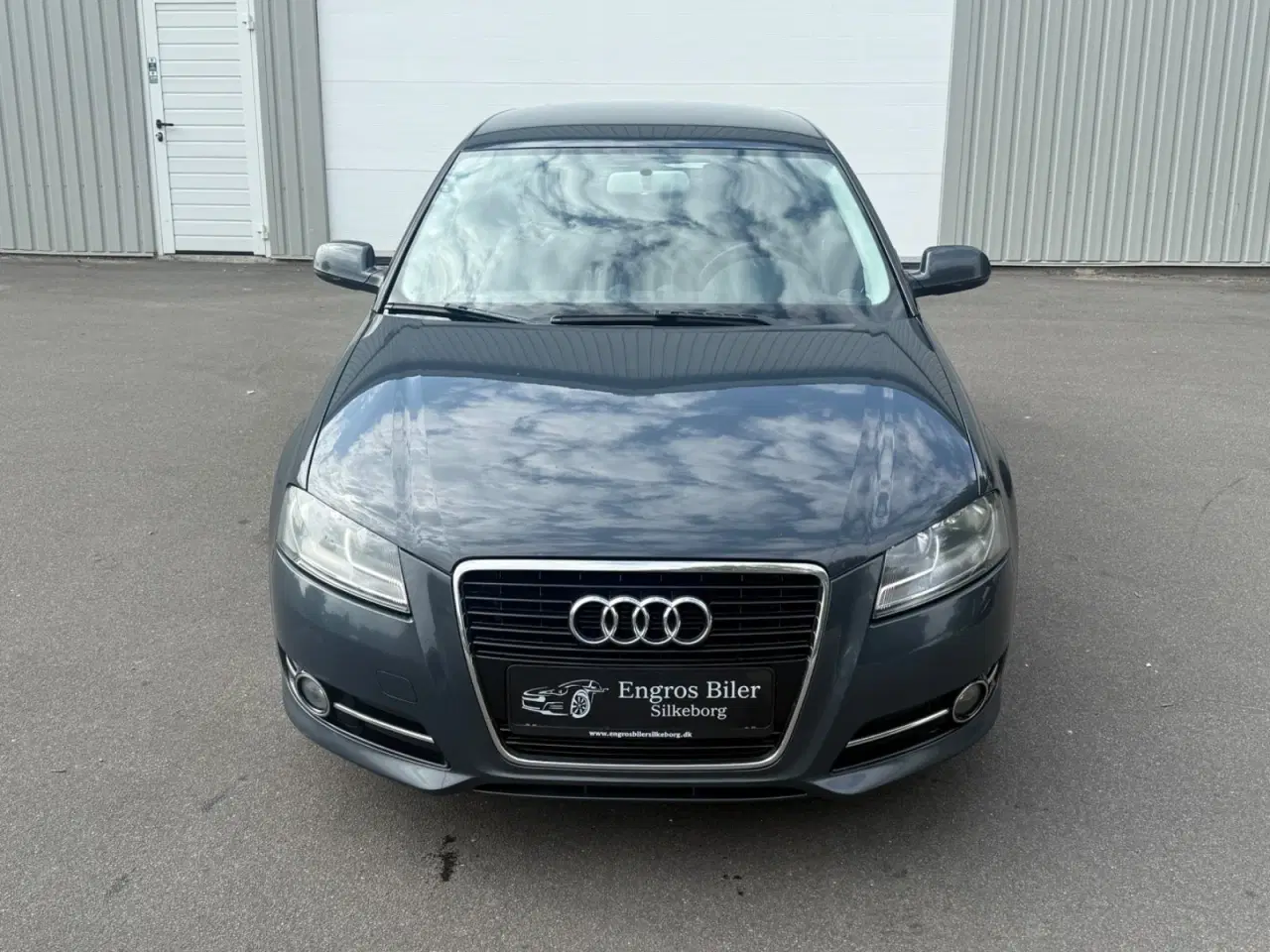 Billede 2 - Audi A3 1,6 TDi Ambiente Sportback