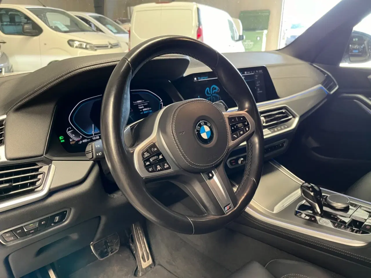 Billede 8 - BMW X5 3,0 xDrive45e M-Sport aut. Van