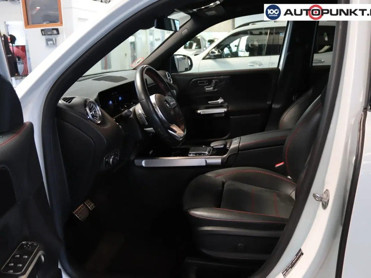 Billede 4 - Mercedes GLB200 d 2,0 AMG Line aut.