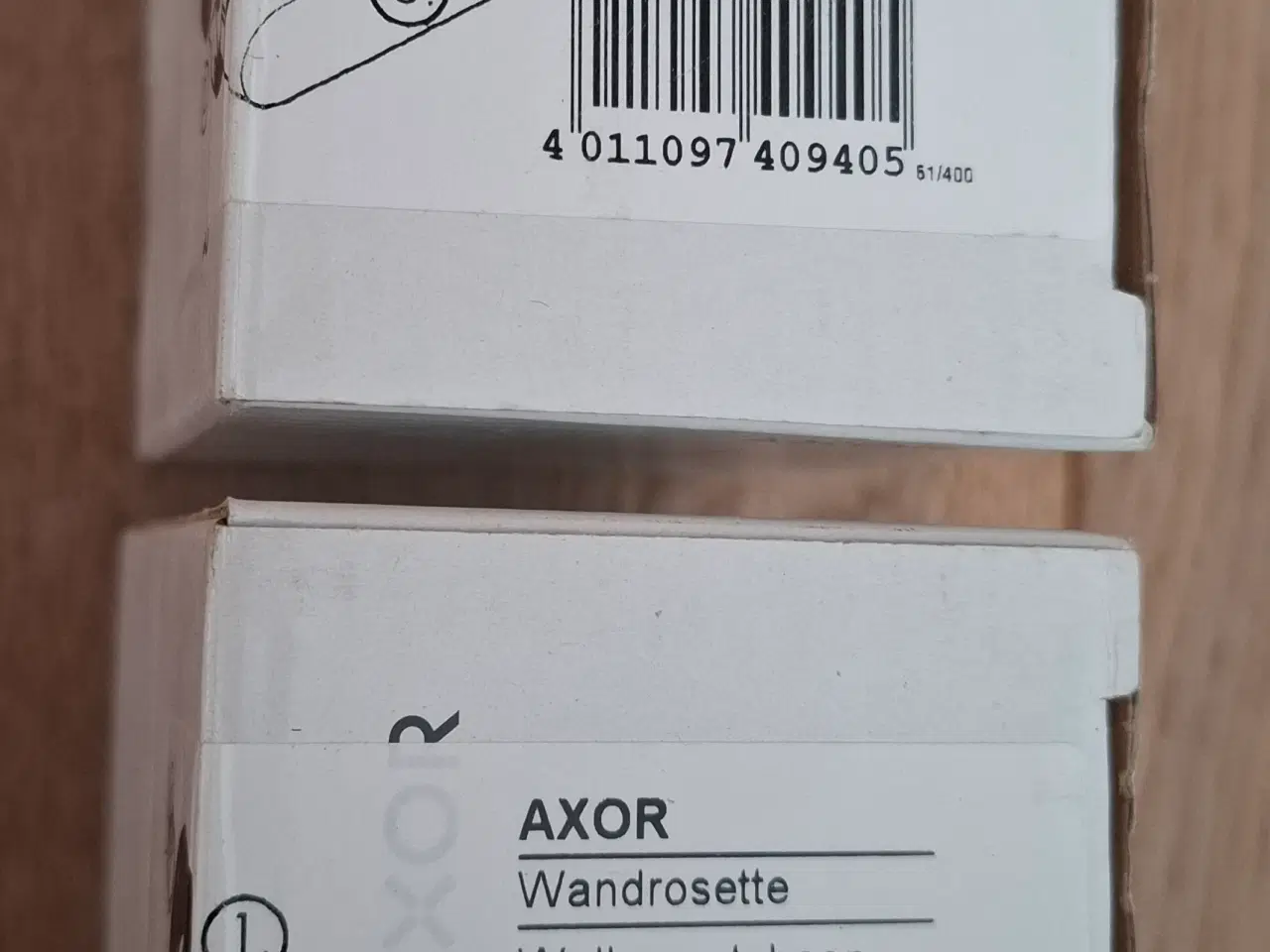 Billede 2 - Grohe Axor roset
