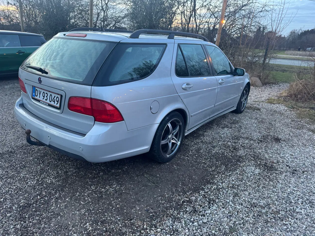 Billede 3 - Saab 9-5 Automatgear Nysynet km 246000