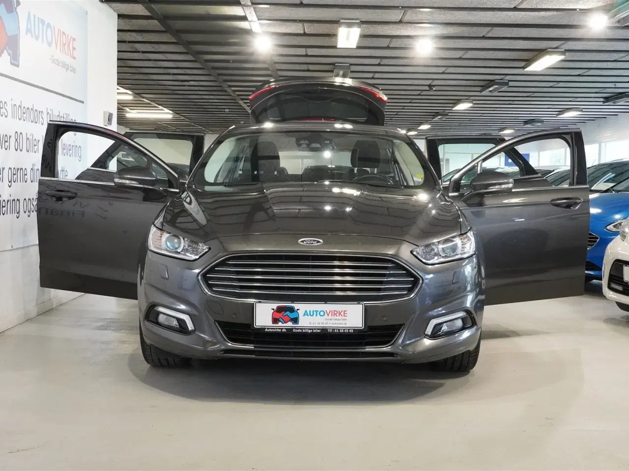 Billede 18 - Ford Mondeo 1,5 EcoBoost Titanium Attack 160HK Stc 6g