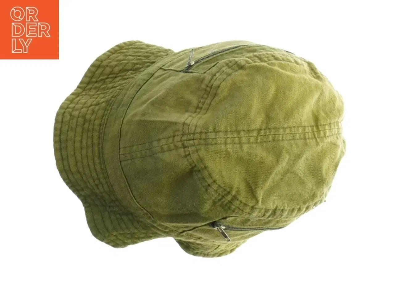 Billede 5 - Grøn fiskerhat