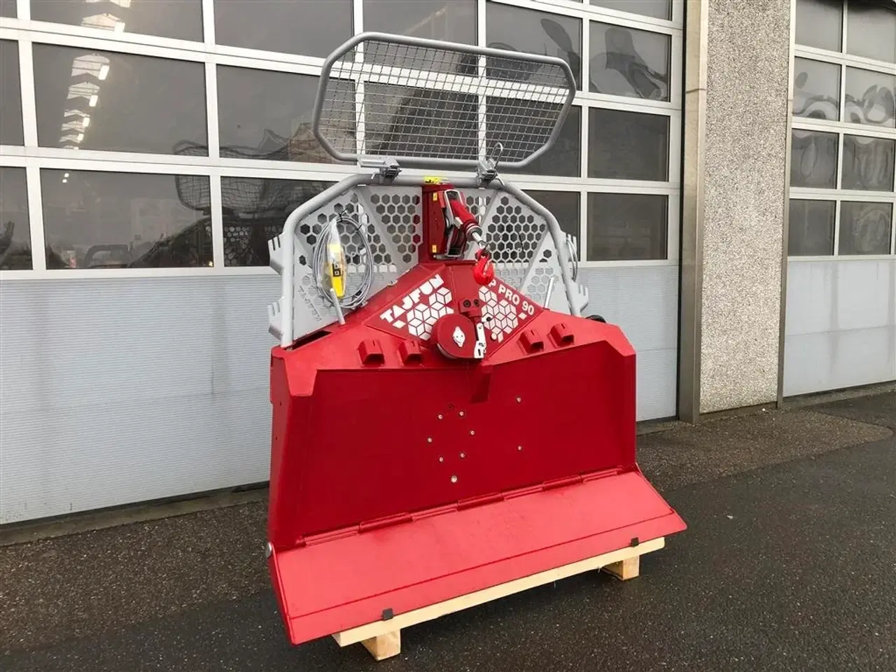 Billede 7 - Tajfun VIP PRO 90