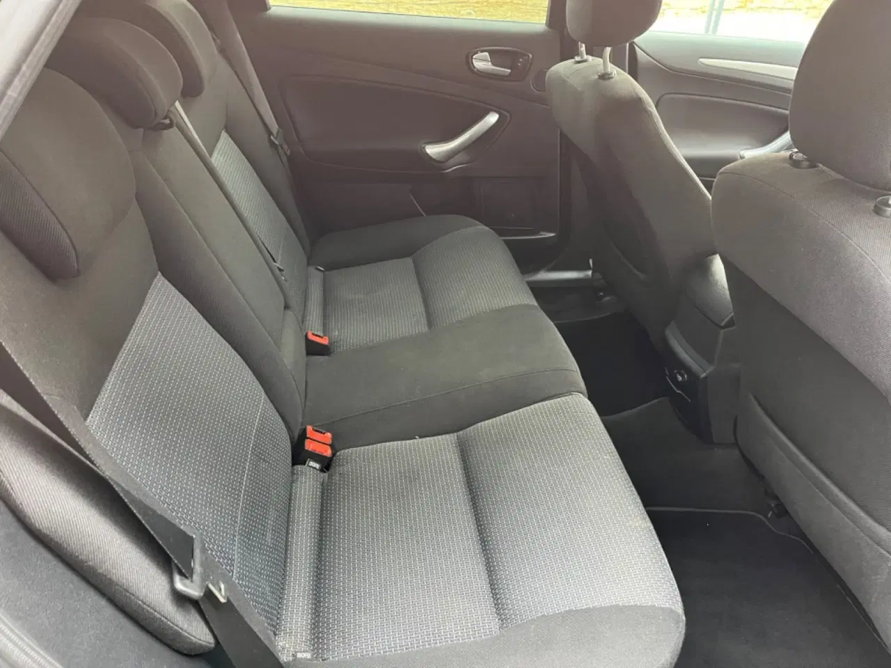 Billede 16 - Ford Mondeo 2,0 TDCi 140 Titanium stc.