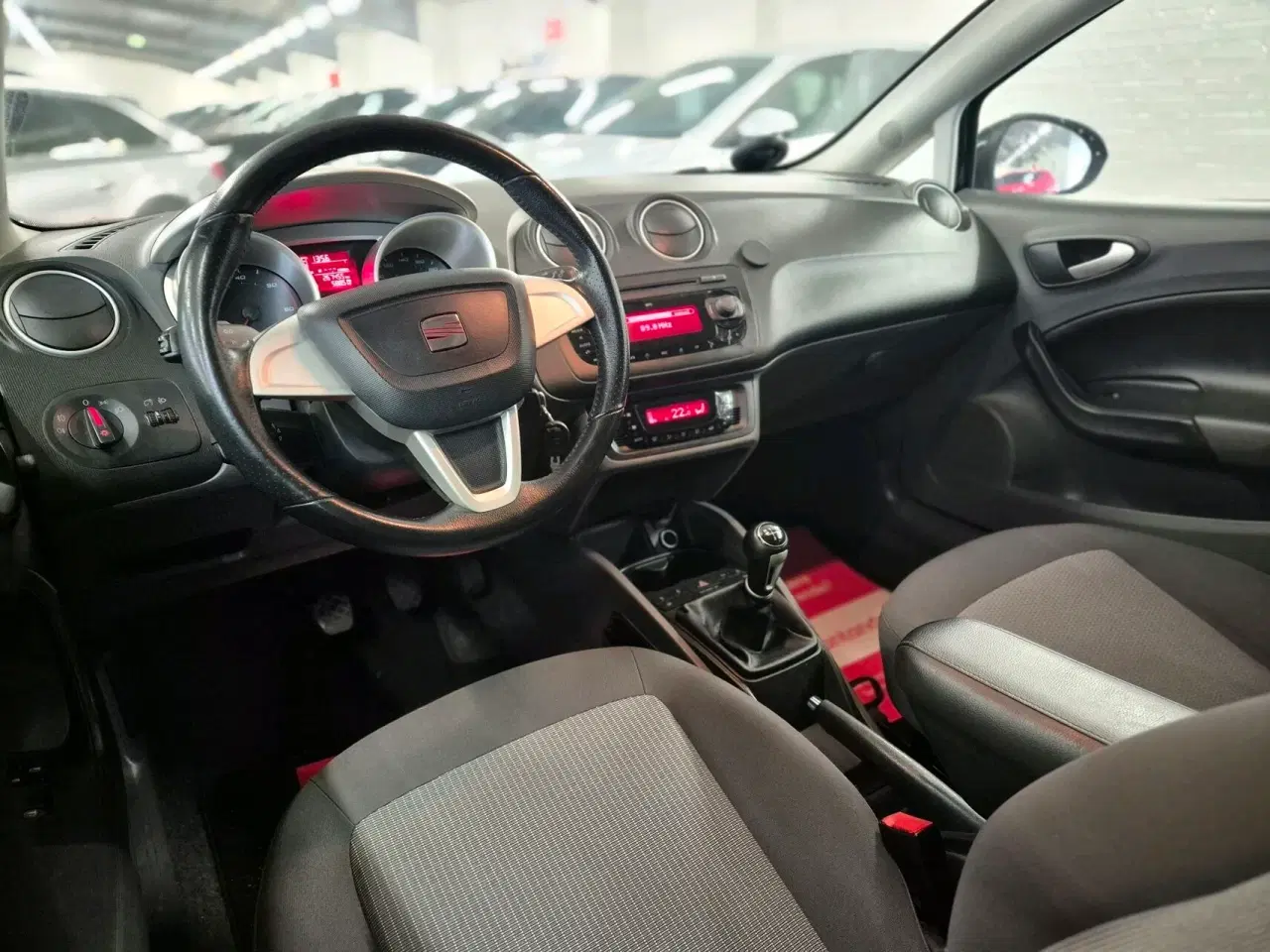 Billede 7 - Seat Ibiza 1,2 TDI Reference Eco 75HK Stc