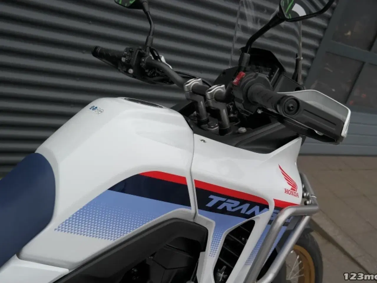 Billede 10 - Honda XL 750 Transalp MC-SYD       BYTTER GERNE