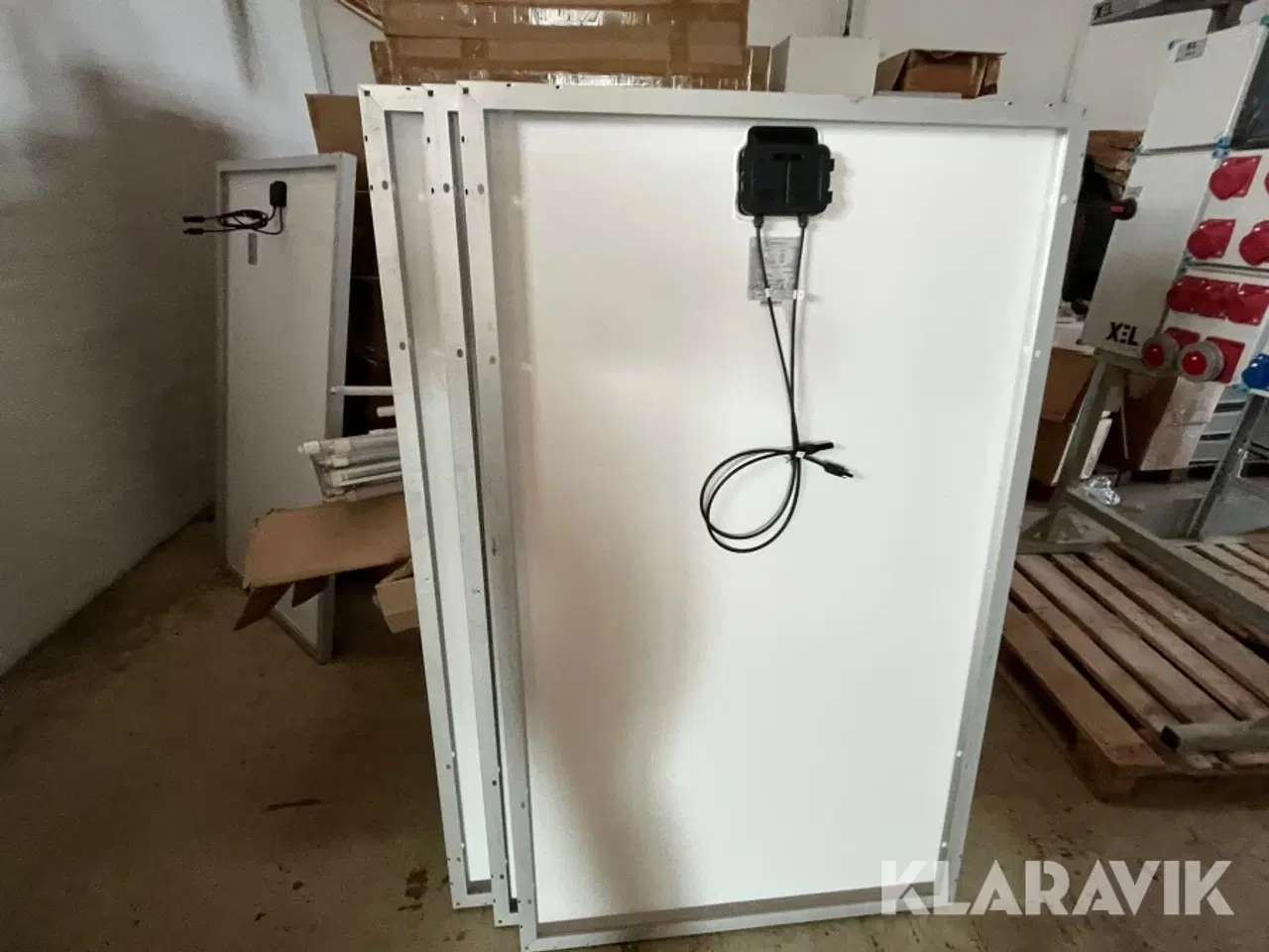 Billede 3 - Solceller lot Danfoss solar