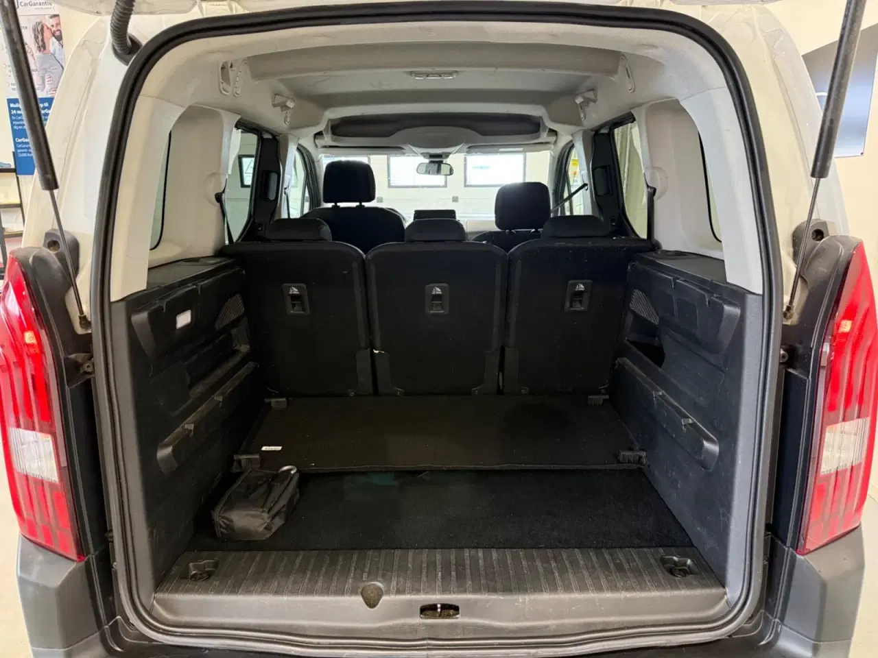 Billede 17 - Peugeot Rifter 1,2 PureTech 110 L1 Allure