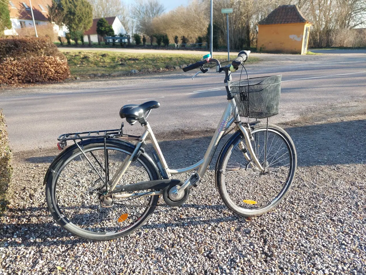 Billede 4 - Mustang Damecykel 7 gear