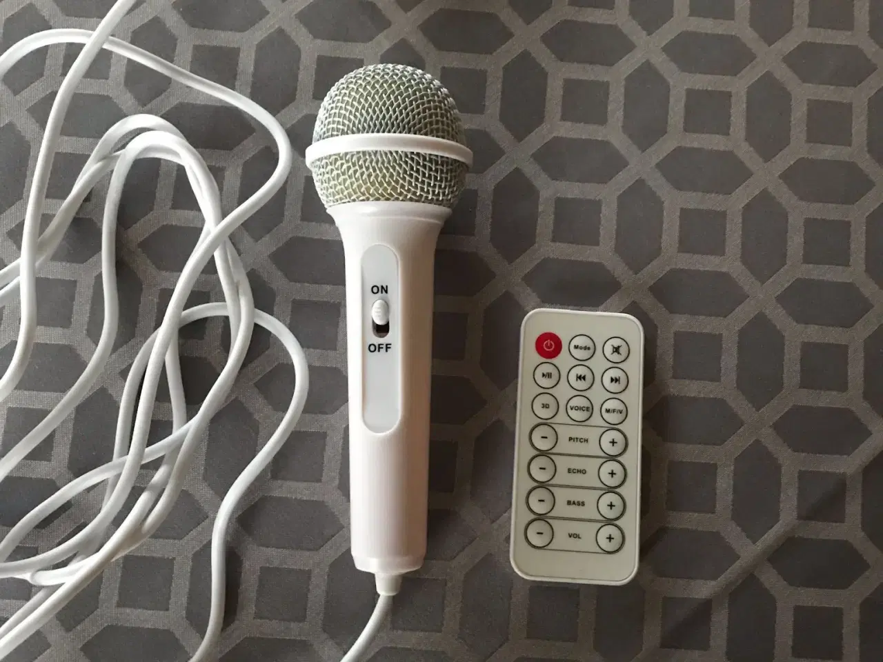 Billede 2 - Lexibook Bluetooth Karaoke lystårn