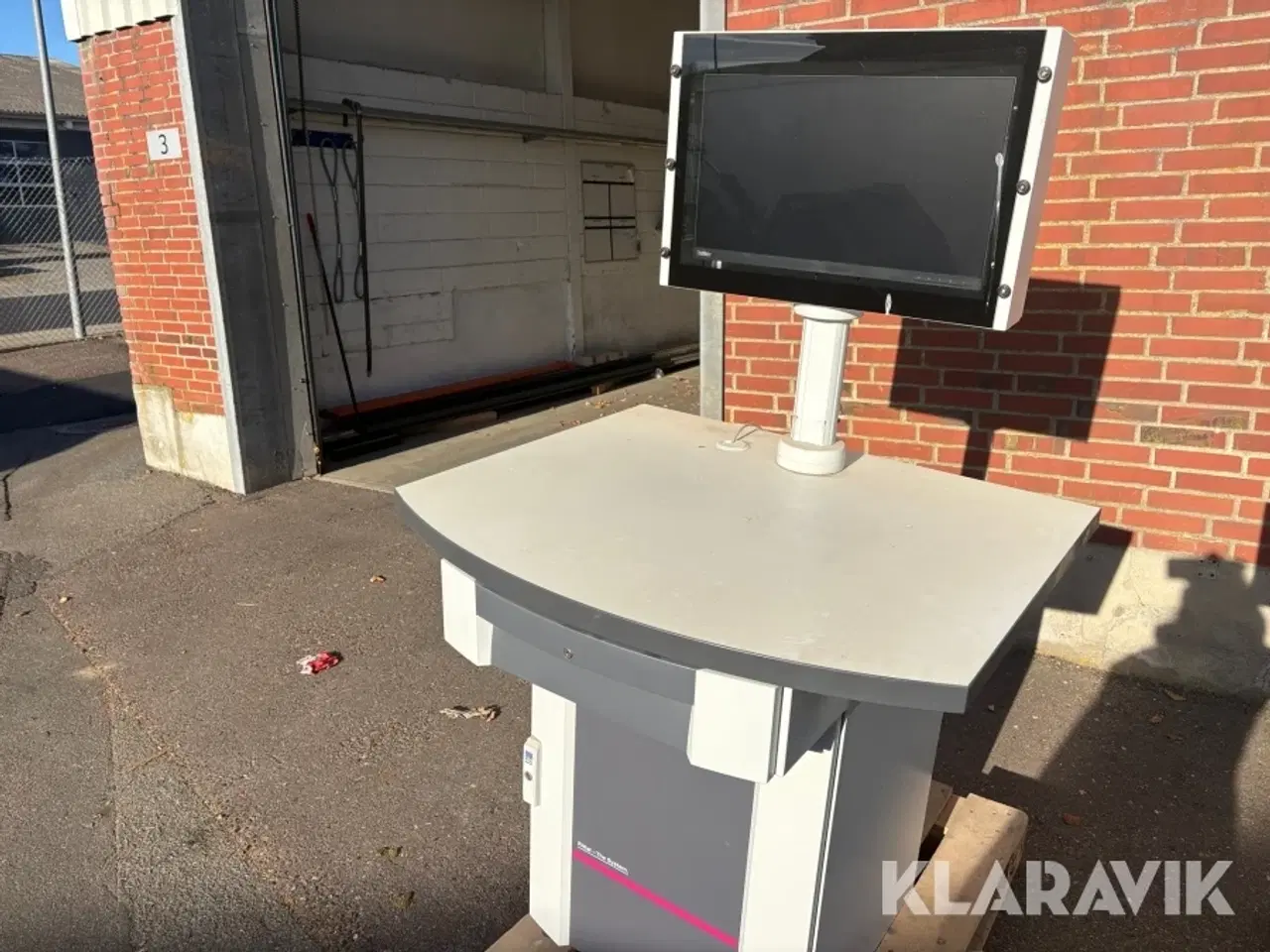 Billede 8 - IT arbejdsstation Rittal 2 styk