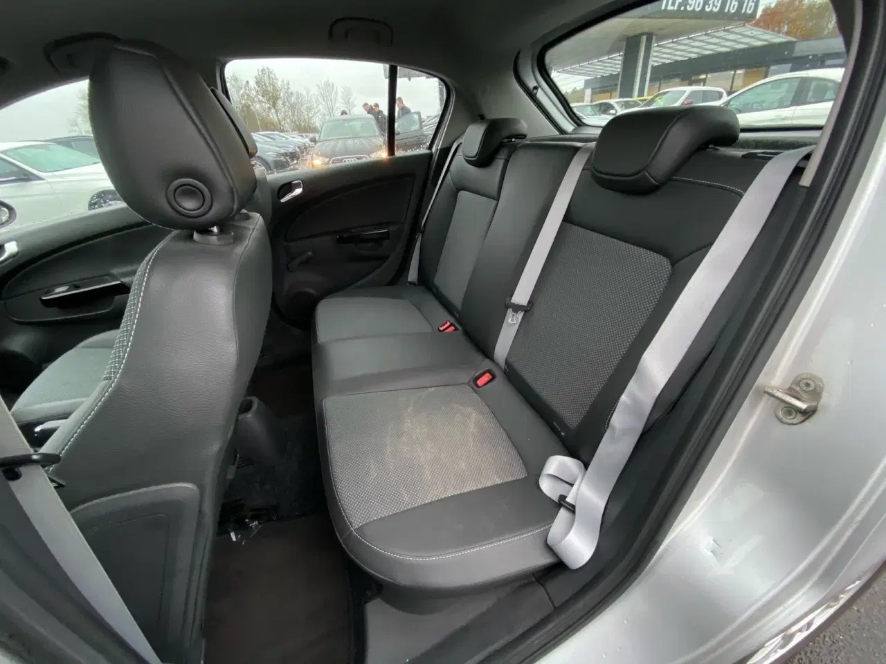 Billede 8 - Opel Corsa 1,2 Twinport Sport 80HK 5d 6g