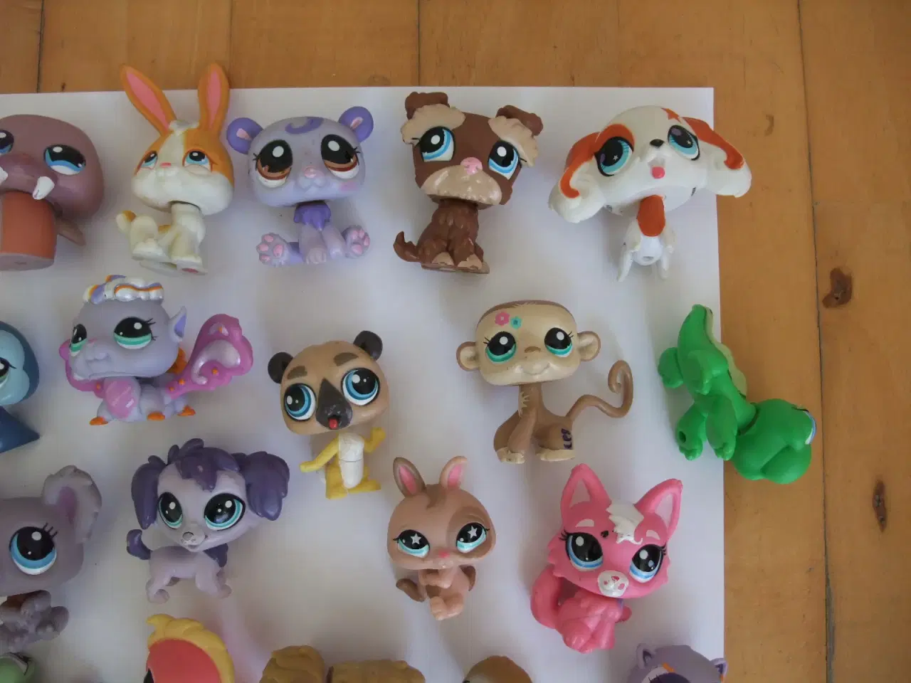 Billede 5 - Littlest Pet Shop Figurer