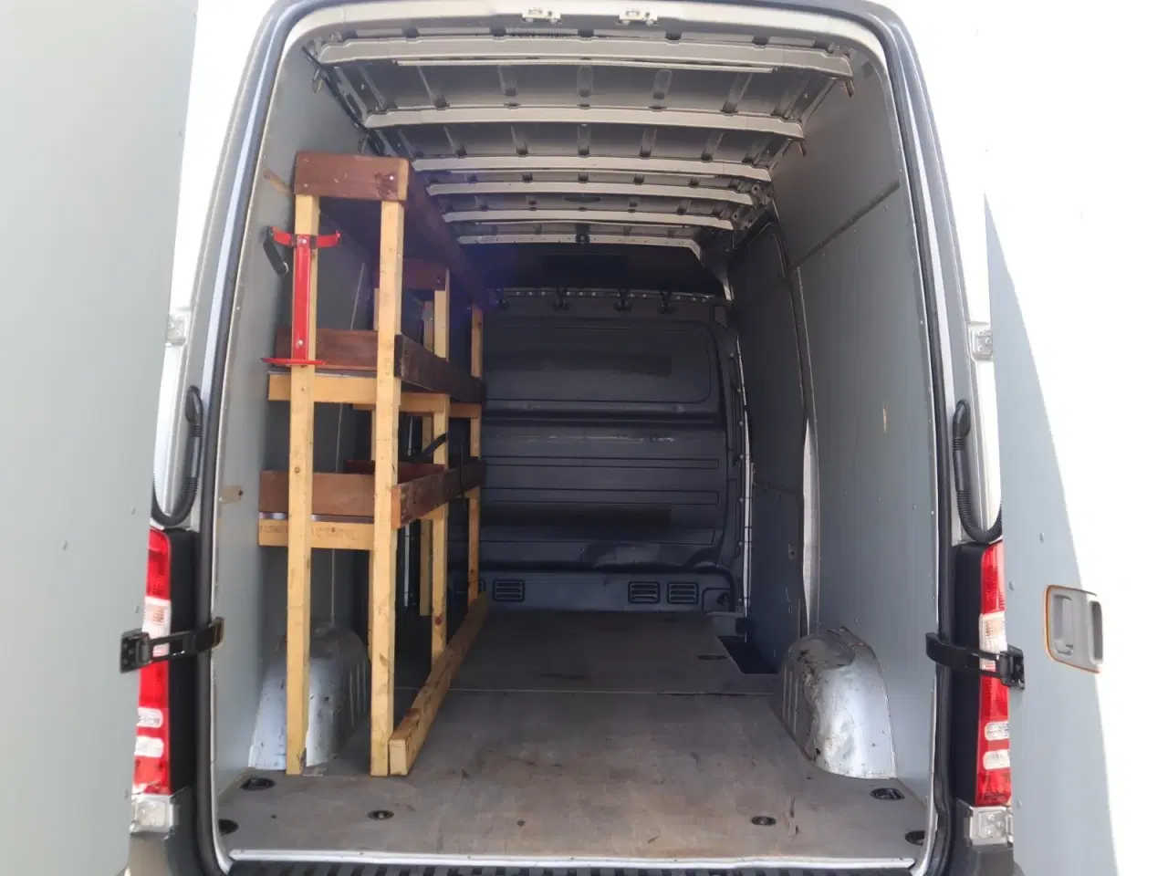 Billede 12 - Mercedes Sprinter 319 3,0 CDi R2 Kassevogn aut.