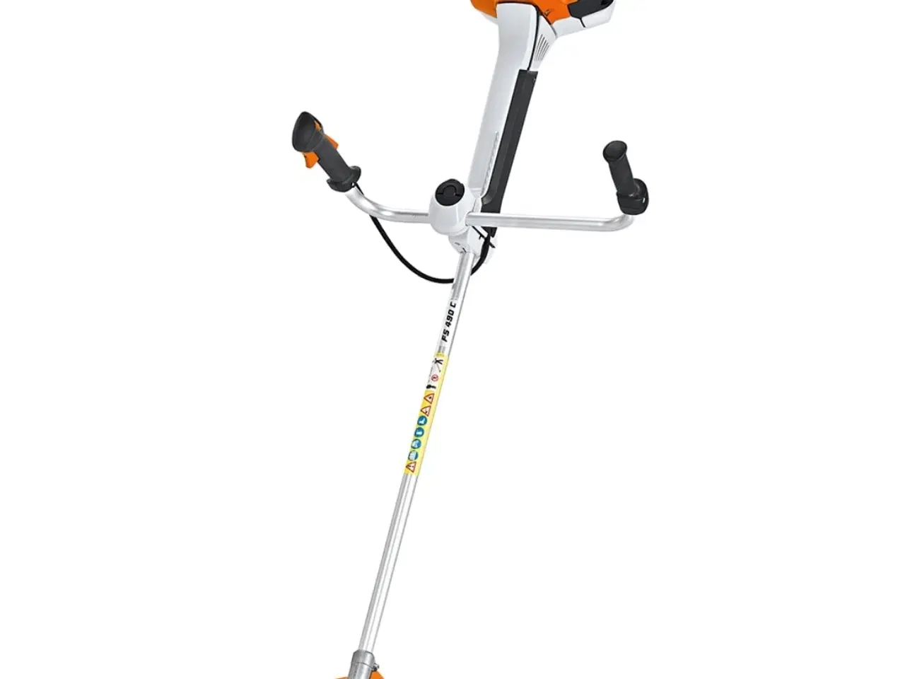 Billede 1 - Stihl buskrydder 490c